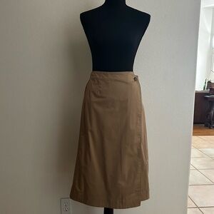 Uniqlo Women's Skirt Size small.